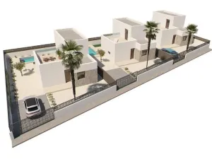 Prodej rodinného domu, Algorfa, Alicante, Španělsko, 113 m2