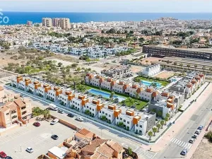 Prodej rodinného domu, Torrevieja, Alicante, Španělsko, 79 m2