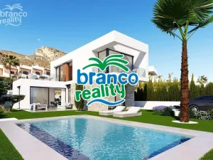 Prodej rodinného domu, Finestrat, Alicante, Španělsko, 155 m2