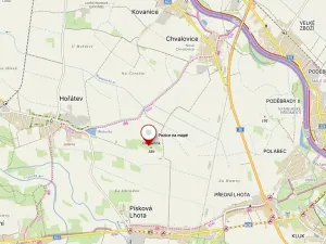 Prodej pozemku, Kovanice, 8552 m2