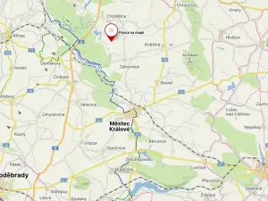 Prodej pozemku, Záhornice, 6751 m2