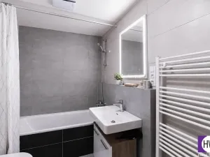 Prodej bytu 2+kk, Praha - Žižkov, Olgy Havlové, 58 m2