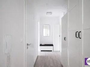 Prodej bytu 2+kk, Praha - Žižkov, Olgy Havlové, 58 m2