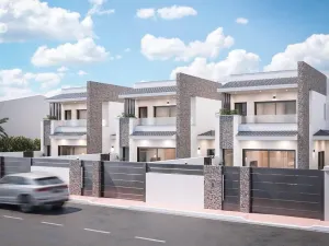 Prodej rodinného domu, San Pedro del Pinatar, Murcia, Španělsko, 134 m2