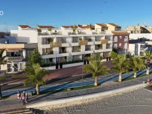 Prodej bytu 3+kk, San Pedro del Pinatar, Murcia, Španělsko, 78 m2