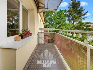 Pronájem bytu 3+kk, Jihlava, U Cvičiště, 68 m2