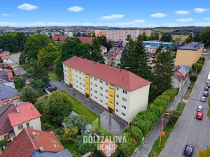 Pronájem bytu 3+kk, Jihlava, U Cvičiště, 68 m2