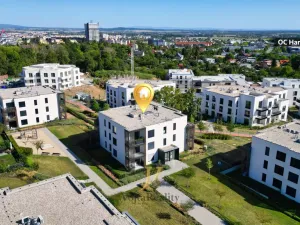 Prodej bytu 3+kk, Olomouc, Karla Mareše, 51 m2