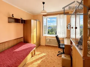 Prodej bytu 3+1, Tachov, Pod Svahem, 59 m2