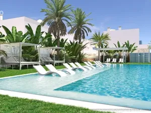 Prodej rodinného domu, Pilar de La Horadada, Alicante, Španělsko, 96 m2