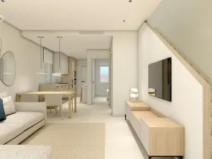 Prodej rodinného domu, Pilar de La Horadada, Alicante, Španělsko, 96 m2