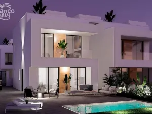 Prodej rodinného domu, Orihuela Costa, Alicante, Španělsko, 176 m2
