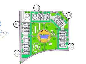 Prodej bytu 4+kk, Guardamar del Segura, Alicante, Španělsko, 81 m2