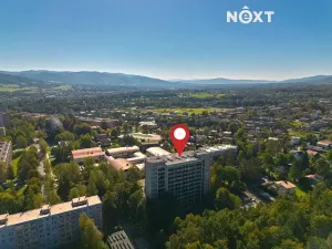 Prodej bytu 2+1, Třinec, Beskydská, 62 m2