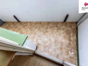 Prodej bytu 2+1, Plzeň - Doudlevce, Heyrovského, 70 m2