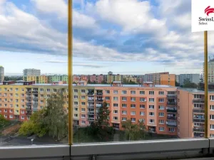 Prodej bytu 2+1, Plzeň - Doudlevce, Heyrovského, 70 m2