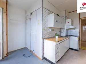 Prodej bytu 2+1, Plzeň - Doudlevce, Heyrovského, 70 m2
