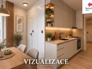 Prodej bytu 2+1, Plzeň - Doudlevce, Heyrovského, 70 m2