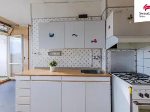 Prodej bytu 2+1, Plzeň - Doudlevce, Heyrovského, 70 m2