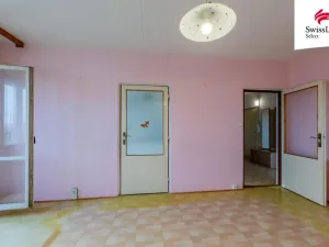 Prodej bytu 2+1, Plzeň - Doudlevce, Heyrovského, 70 m2