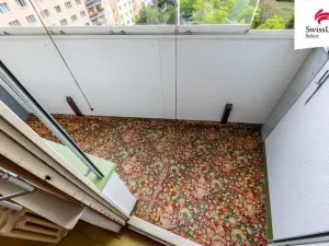 Prodej bytu 2+1, Plzeň - Doudlevce, Heyrovského, 70 m2
