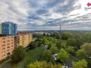 Prodej bytu 2+1, Plzeň - Doudlevce, Heyrovského, 70 m2