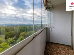 Prodej bytu 2+1, Plzeň - Doudlevce, Heyrovského, 70 m2