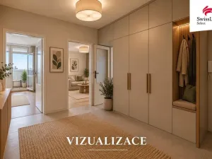 Prodej bytu 2+1, Plzeň - Doudlevce, Heyrovského, 70 m2
