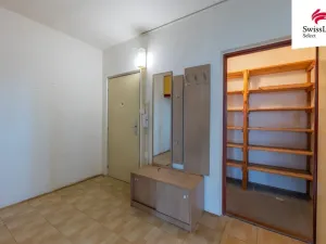 Prodej bytu 2+1, Plzeň - Doudlevce, Heyrovského, 70 m2