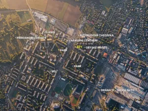 Prodej bytu 3+kk, Mladá Boleslav, 17. listopadu, 77 m2