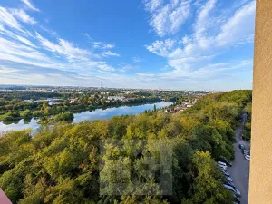 Pronájem bytu 2+kk, Praha - Hloubětín, Slévačská, 48 m2