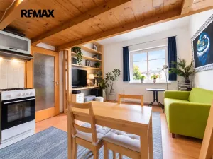 Prodej bytu 2+kk, Praha - Holešovice, Jateční, 45 m2