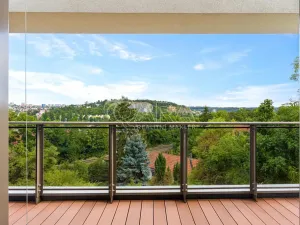 Prodej bytu 3+kk, Praha - Hlubočepy, Výhledová, 110 m2