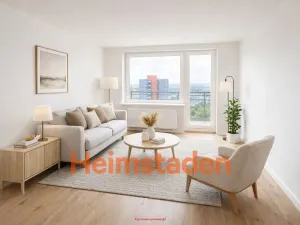 Pronájem bytu 1+kk, Ostrava - Zábřeh, Petruškova, 29 m2