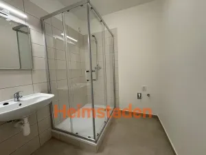 Pronájem bytu 1+kk, Ostrava - Zábřeh, Petruškova, 29 m2