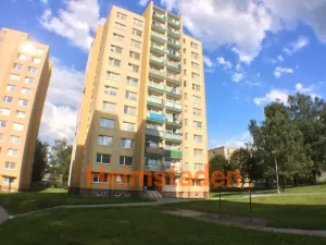 Pronájem bytu 1+kk, Ostrava - Zábřeh, Petruškova, 29 m2