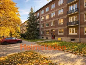 Pronájem bytu 2+1, Karviná - Nové Město, Cihelní, 56 m2