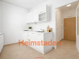 Pronájem bytu 1+kk, Horní Suchá, Stavební, 31 m2