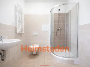 Pronájem bytu 1+kk, Horní Suchá, Stavební, 31 m2
