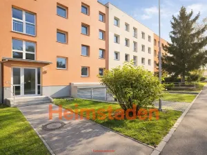 Pronájem bytu 1+kk, Horní Suchá, Stavební, 31 m2