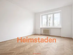 Pronájem bytu 2+1, Karviná - Nové Město, Fibichova, 55 m2
