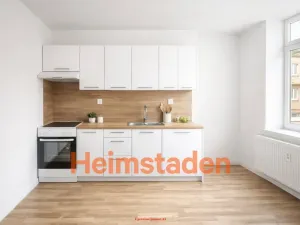 Pronájem bytu 1+kk, Ostrava - Poruba, náměstí Jana Nerudy, 48 m2