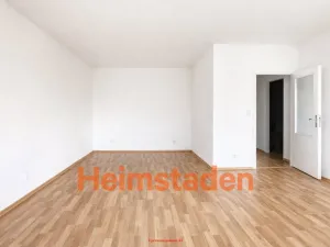 Pronájem bytu 1+kk, Ostrava - Poruba, náměstí Jana Nerudy, 48 m2