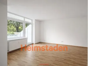Pronájem bytu 1+kk, Ostrava - Poruba, náměstí Jana Nerudy, 48 m2