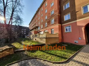 Pronájem bytu 1+kk, Ostrava - Poruba, náměstí Jana Nerudy, 48 m2