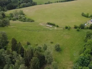 Prodej pozemku pro bydlení, Planá, 1218 m2