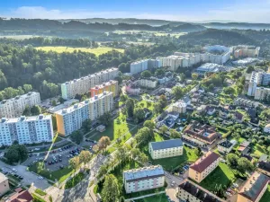 Prodej bytu 1+1, Trutnov - Horní Staré Město, Dlouhá, 40 m2