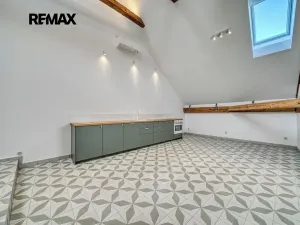 Pronájem atypického bytu, Kutná Hora, Kollárova, 123 m2