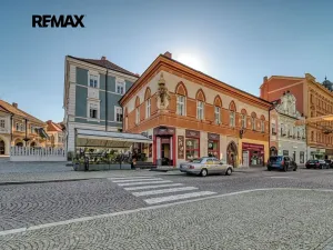 Pronájem atypického bytu, Kutná Hora, Kollárova, 123 m2