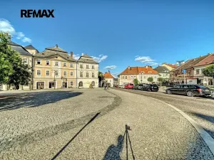 Pronájem atypického bytu, Kutná Hora, Kollárova, 123 m2